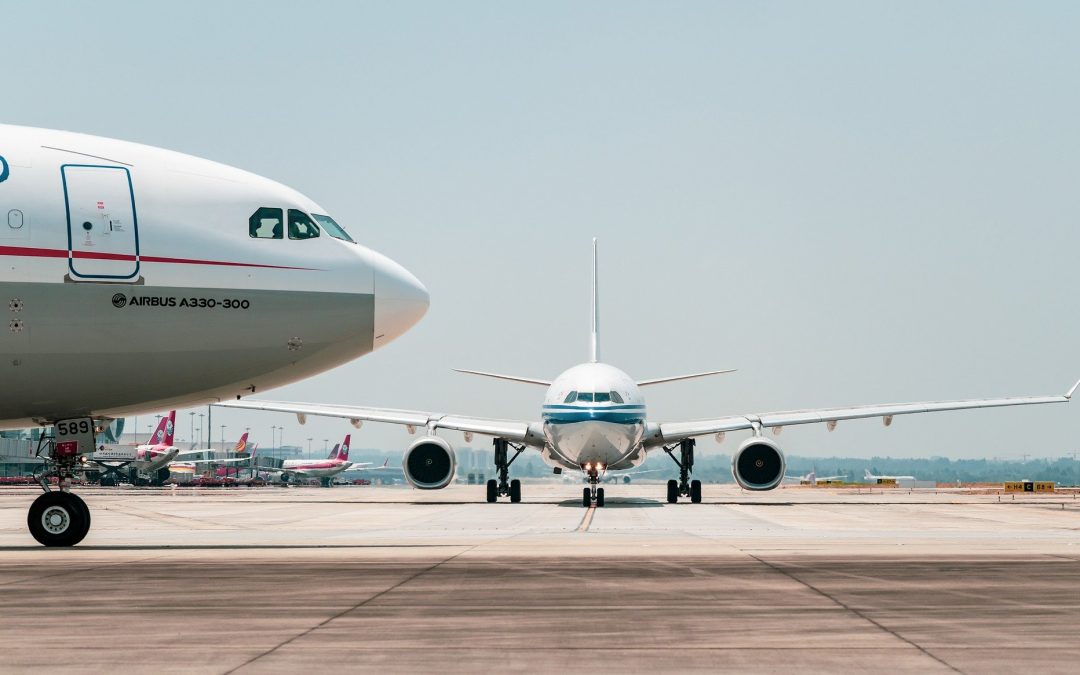 L’utilisation du « sustainable aviation fuel » (SAF) à Liege Airport