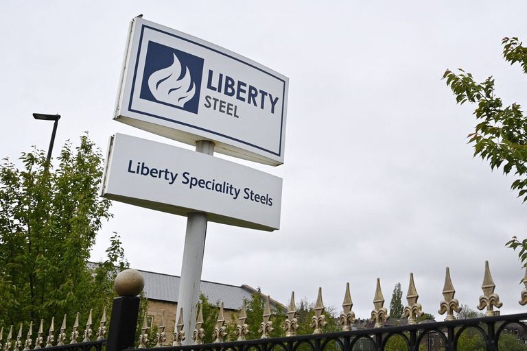 La situation inquiétante de Liberty Steel